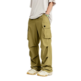 Trendy Loose Fit Cargo Pants